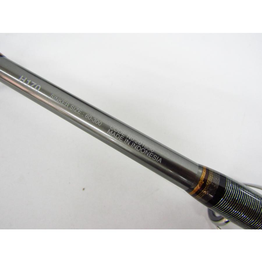 シマノ SHIMANO バンディットBG H170 釣り竿 釣具☆SP8921 シマノ SHIMANO バンディットBG H170 釣り竿 釣具☆SP8921