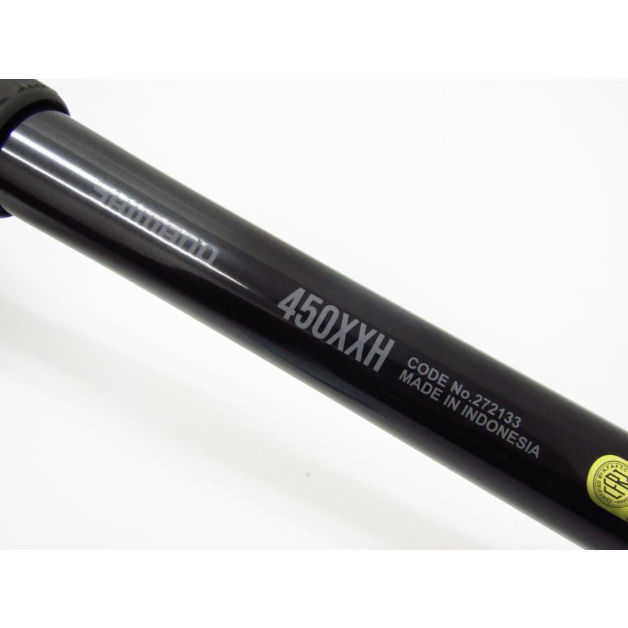 シマノ SHIMANO 24. Record Chaser レコードチェイサー 450 XXH シマノ SHIMANO 24. Record Chaser レコードチェイサー 450 XXH