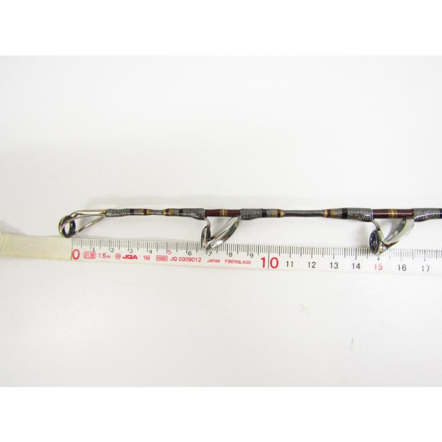 シマノ SHIMANO バンディットBG H170 釣竿☆SP9130 : スリフト シマノ SHIMANO バンディットBG H170 釣竿☆SP9130 : スリフト