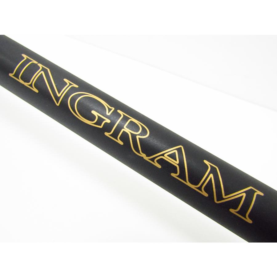 宇崎日新 イングラム タマン H500 INGRAM ロッド 釣竿 ▽SP9155 宇崎日新 イングラム タマン H500 INGRAM ロッド 釣竿 ▽SP9155