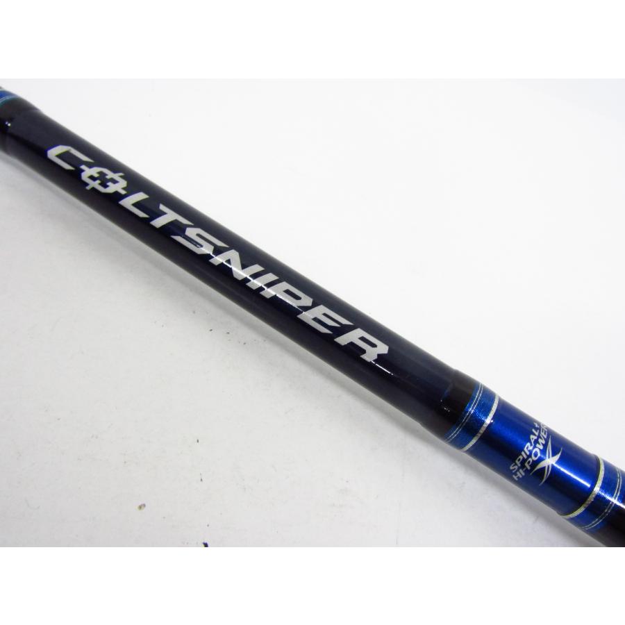 コルトスナイパーS1000MH-3 コルトスナイパーS1000MH-3ピースのインプレ！最適なリールと飛