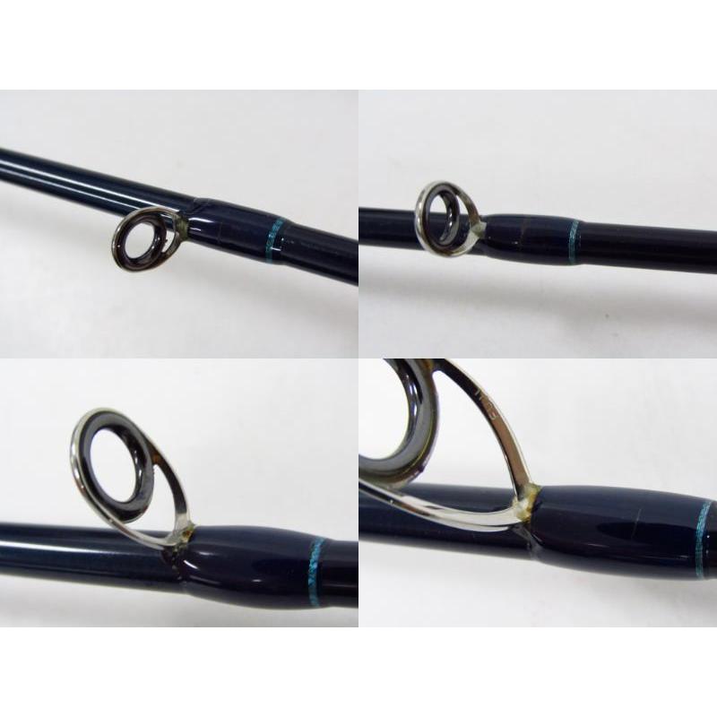 web限定アイテム Boggy ボギー ENO 75SL 釣竿 ロッド ∩SP9261 : スリフト - 通販 その他