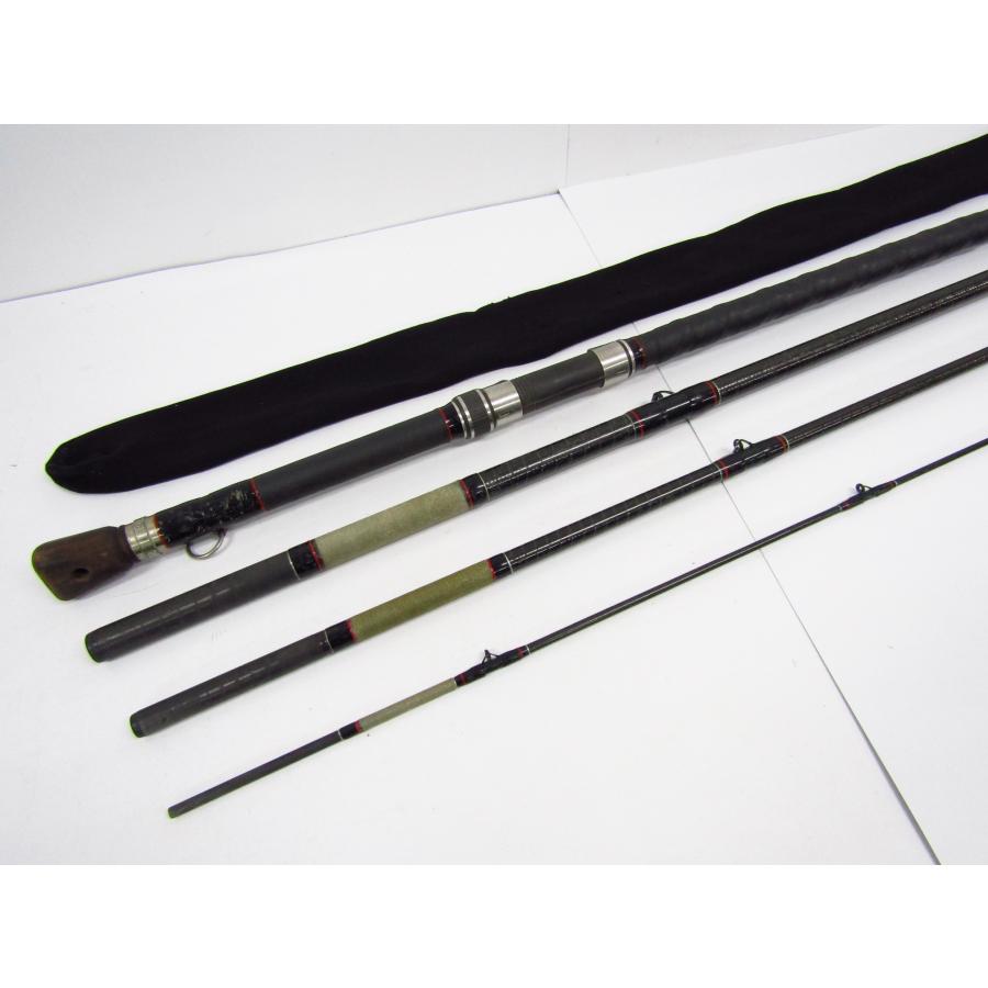 NFT POWER LOOP 石鯛 540H 釣竿 竿袋付 ∩SP9263 : スリフト NFT POWER LOOP 石鯛 540H 釣竿 竿袋付 ∩SP9263 : スリフト