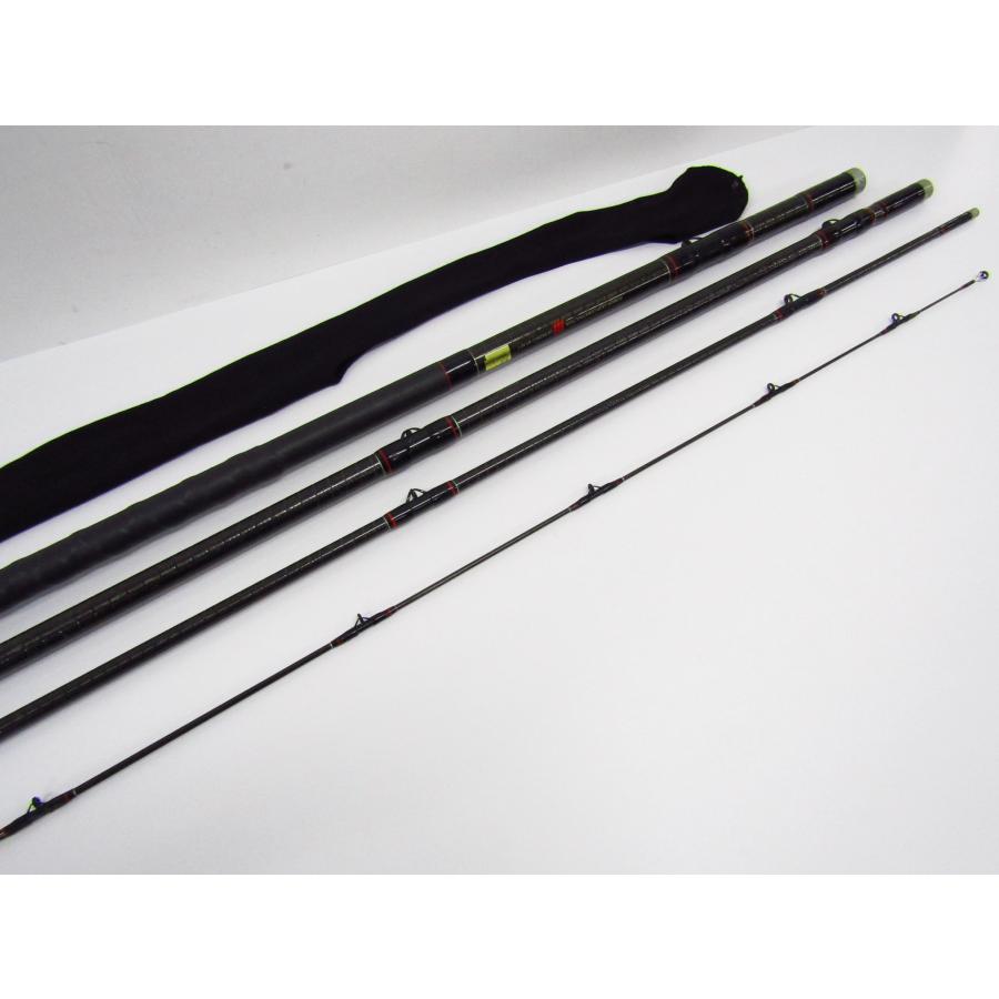 NFT POWER LOOP 石鯛 540H 釣竿 竿袋付 ∩SP9263 : スリフト NFT POWER LOOP 石鯛 540H 釣竿 竿袋付 ∩SP9263 : スリフト