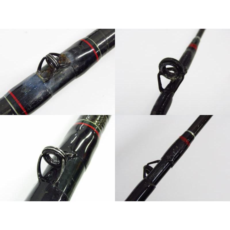NFT POWER LOOP 石鯛 540H 釣竿 竿袋付 ∩SP9263 : スリフト NFT POWER LOOP 石鯛 540H 釣竿 竿袋付 ∩SP9263 : スリフト