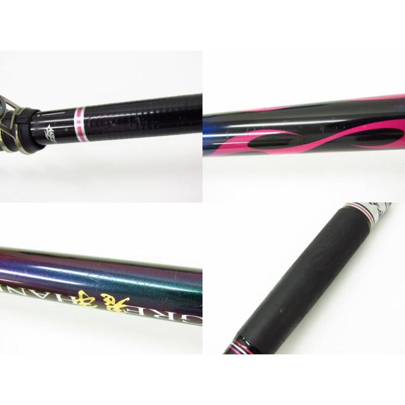 釣武者 オウガハント ORGAHAND 鬼手 TM 1.5-50 釣竿 ロッド 釣武者 オウガハント ORGAHAND 鬼手 TM 1.5-50 釣竿 ロッド