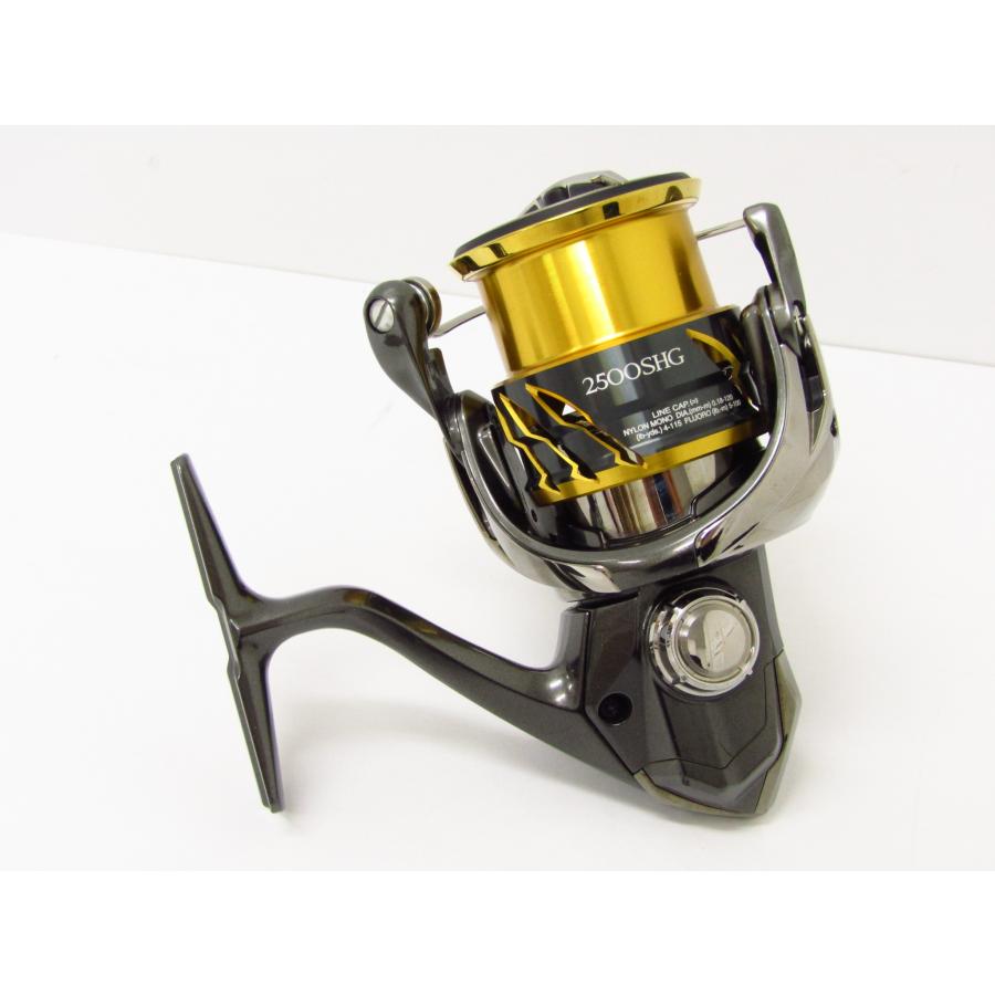 シマノ SHIMANO 20. TWIN POWER 2500SHG-D ツインパワー リール