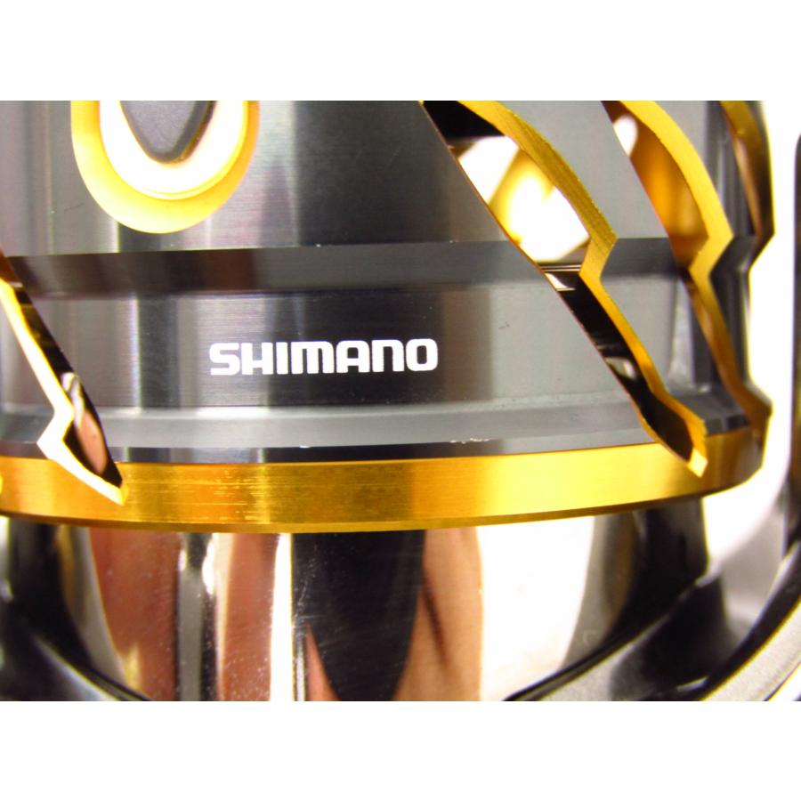 シマノ SHIMANO 20. TWIN POWER 2500SHG-D ツインパワー リール
