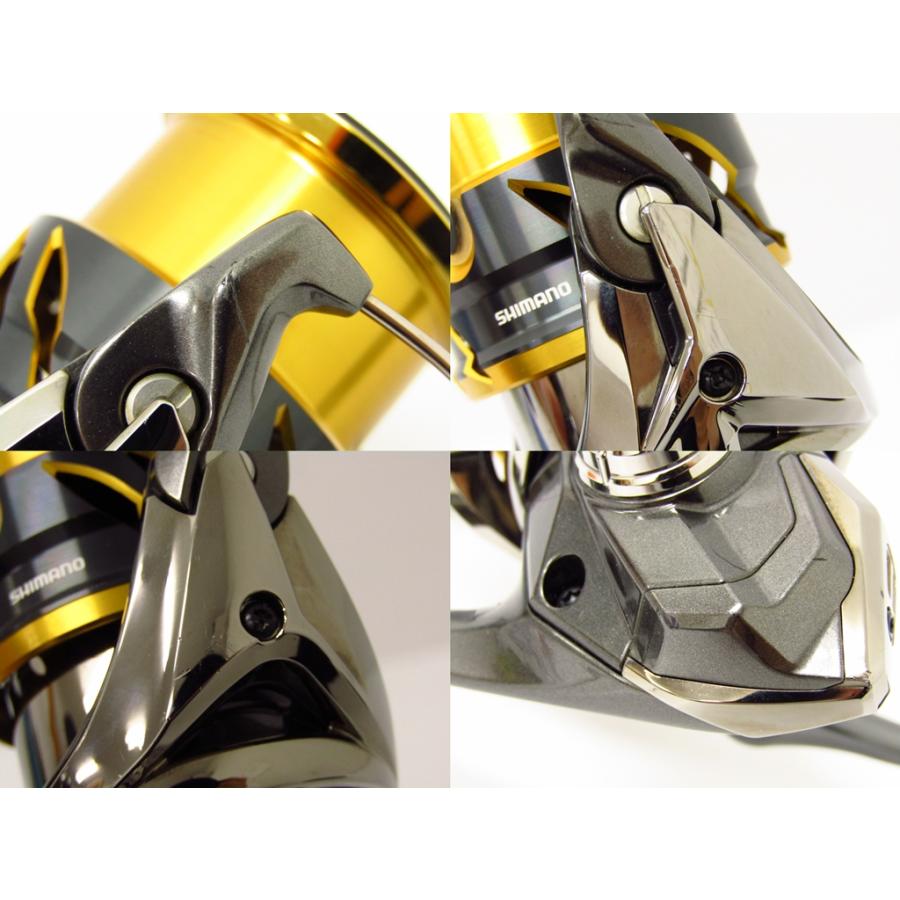 シマノ SHIMANO 20. TWIN POWER 2500SHG-D ツインパワー リール