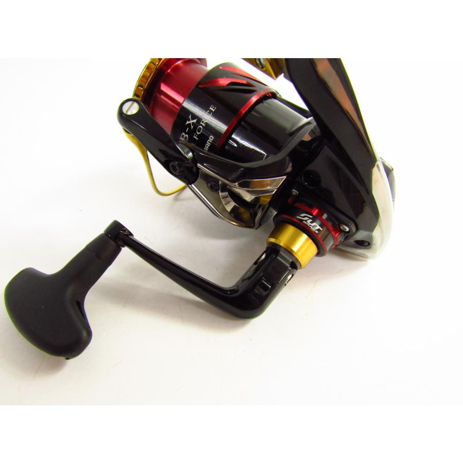 リール 17 SHIMANO BB-X HYPER FORCE 2500DXXG Shimano 2022 BB-X HyperForce