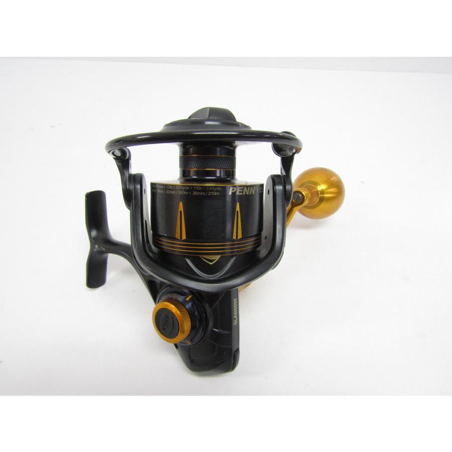 PENN スラマー3 5500 Penn SLAMMER III 3 - SLA III 5500 Spin Fishing Reel +