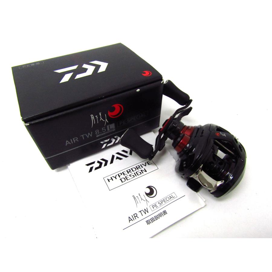 DAIWA 月下美人 AIR TW8.5L PE SPECIAL☆SP11236 DAIWA（釣り