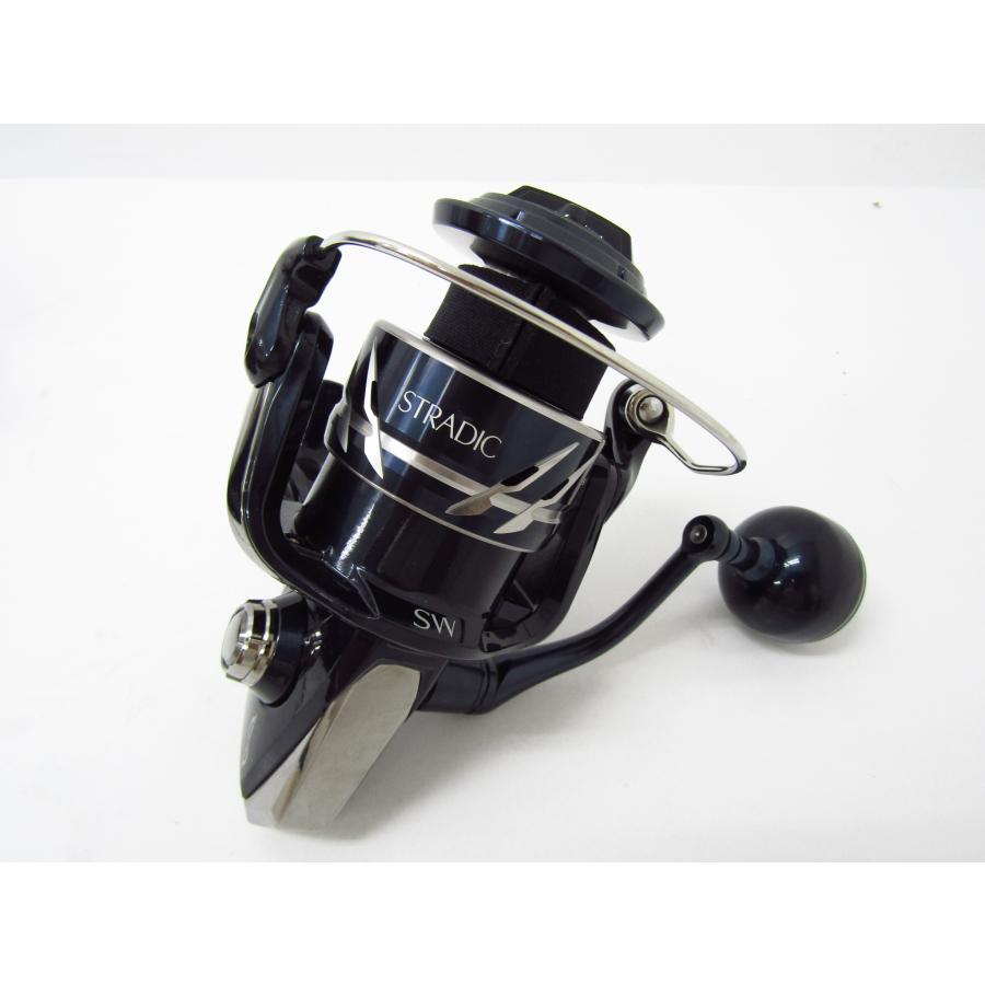 シマノ SHIMANO 24.ストラディック SW8000HGスピニングリール
