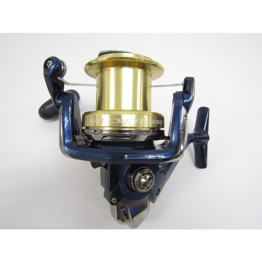 シマノ（SHIMANO） シマノ14.ブルズアイ 5080 スピニングリール