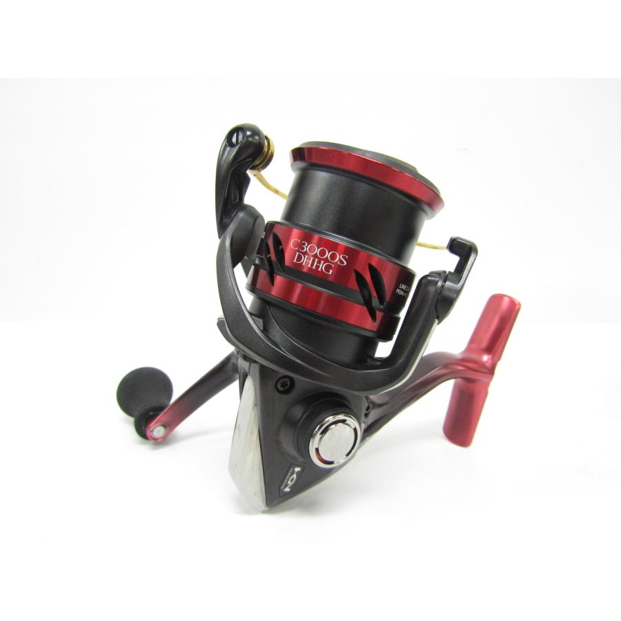 【美品】SHIMANO Sephia SS C3000SDHHG　スピニング シマノ シマノ '23 Sephia SS(セフィア SS) C3000SDHHG