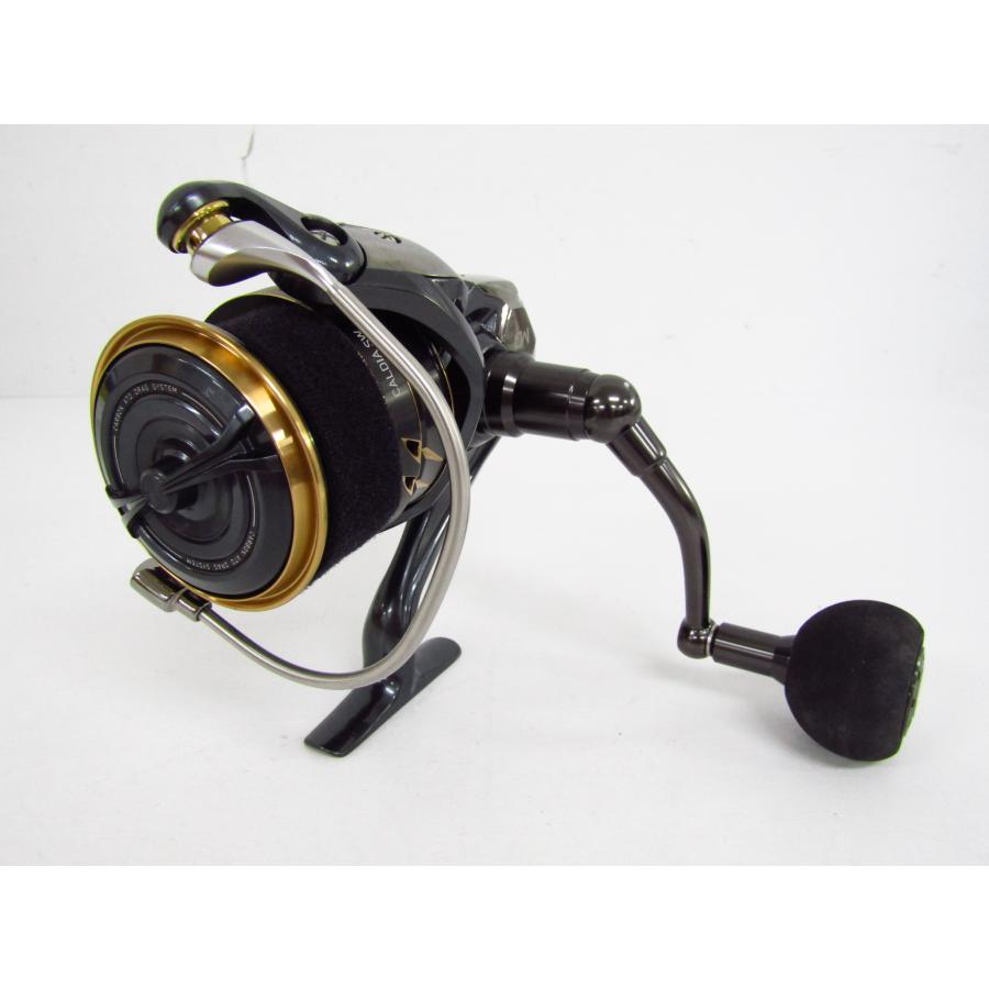 DAIWA（ダイワ） 22. カルディア SW14000-H スピニングリール 釣具 