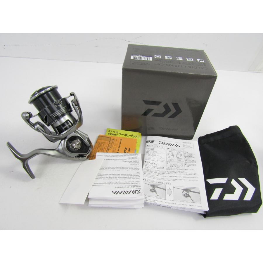 DAIWA ダイワ 25CALDIA LT-3000S-CXH スピニングリール DAIWA（ダイワ） 25. CALDIA カルディア LT3000S-CXH リール 釣り具