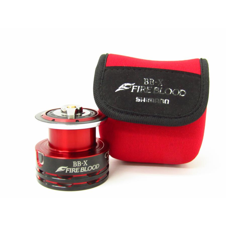 シマノ（SHIMANO） 夢屋 09. BB-X FIRE BLOOD ファイアブラッド