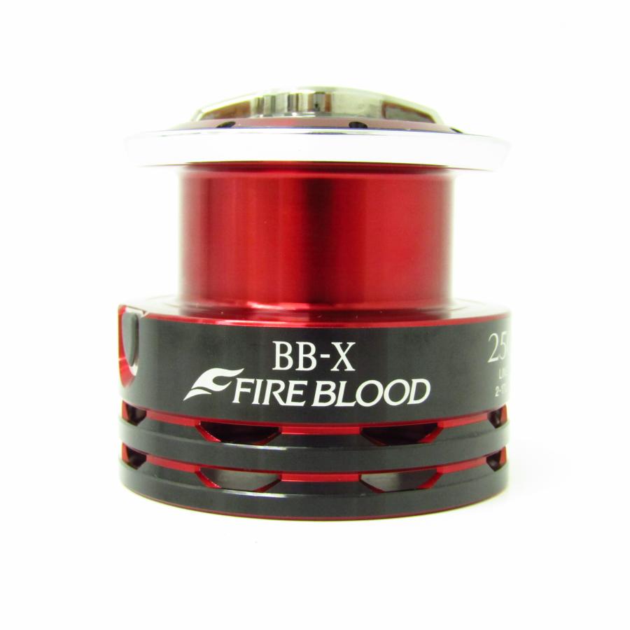 シマノ（SHIMANO） 夢屋 09. BB-X FIRE BLOOD ファイアブラッド