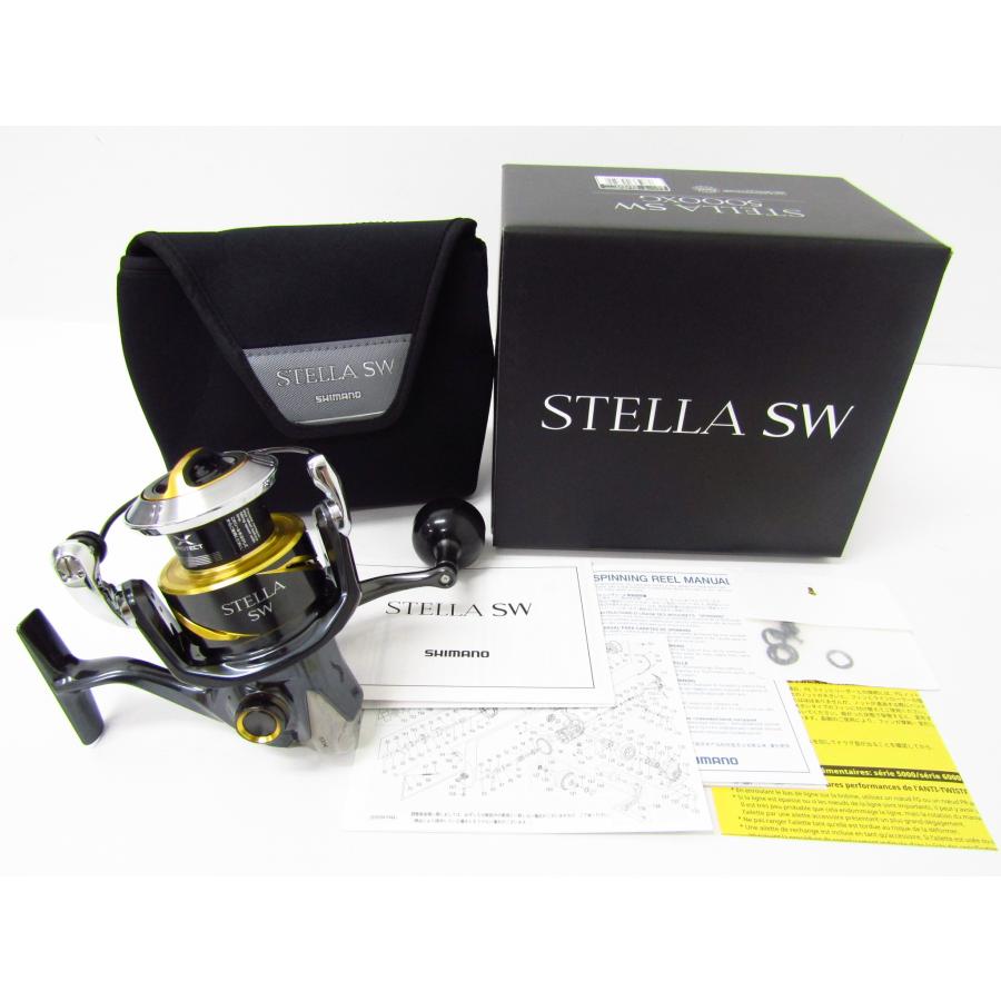 シマノ（SHIMANO） 26. STELLA SW 5000XG ステラ スピニングリール
