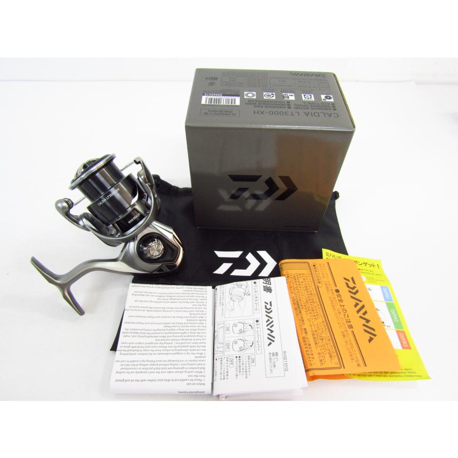DAIWA（ダイワ） 25. CALDIA LT3000-XH カルディア LT3000-XH