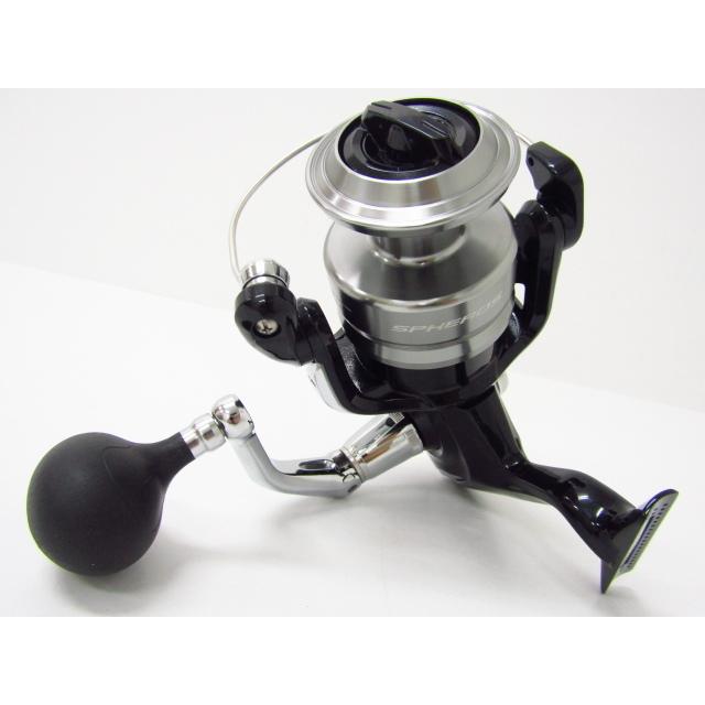 売れ筋商品 Shimano リール Sp4006 Hg Sw8000 Spheros シマノ スピニングリール Amante Tiles Com