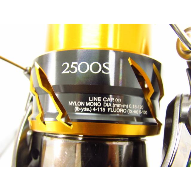 SHIMANO TWIN POWER 2500S リール 楽天市場】(5) シマノ ツインパワー (2500S) /スピニングリール