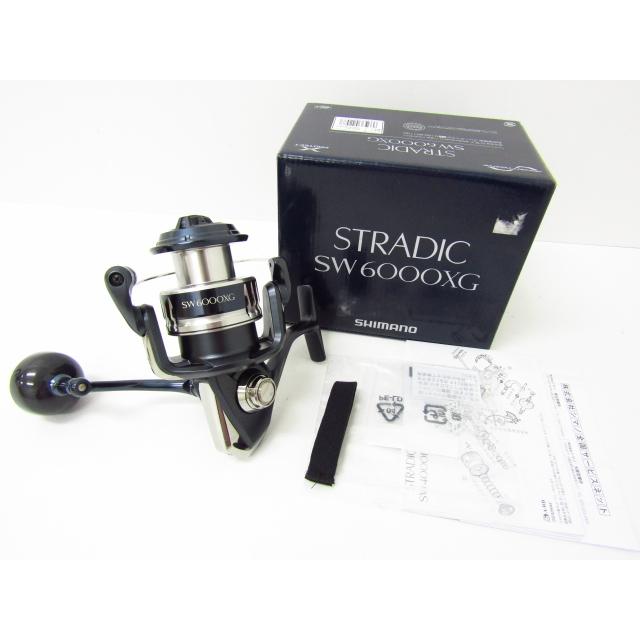 shimano stradic sw6000xgの人気商品・通販・価格比較 - 価格 shimano stradic sw6000xgの人気商品・通販・価格比較 - 価格