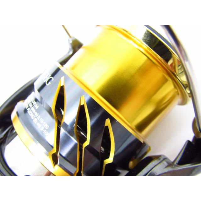 シマノ SHIMANO 20 TWIN POWER ツインパワー 2500SHG-D リール シマノ SHIMANO 20 TWIN POWER ツインパワー 2500SHG-D リール