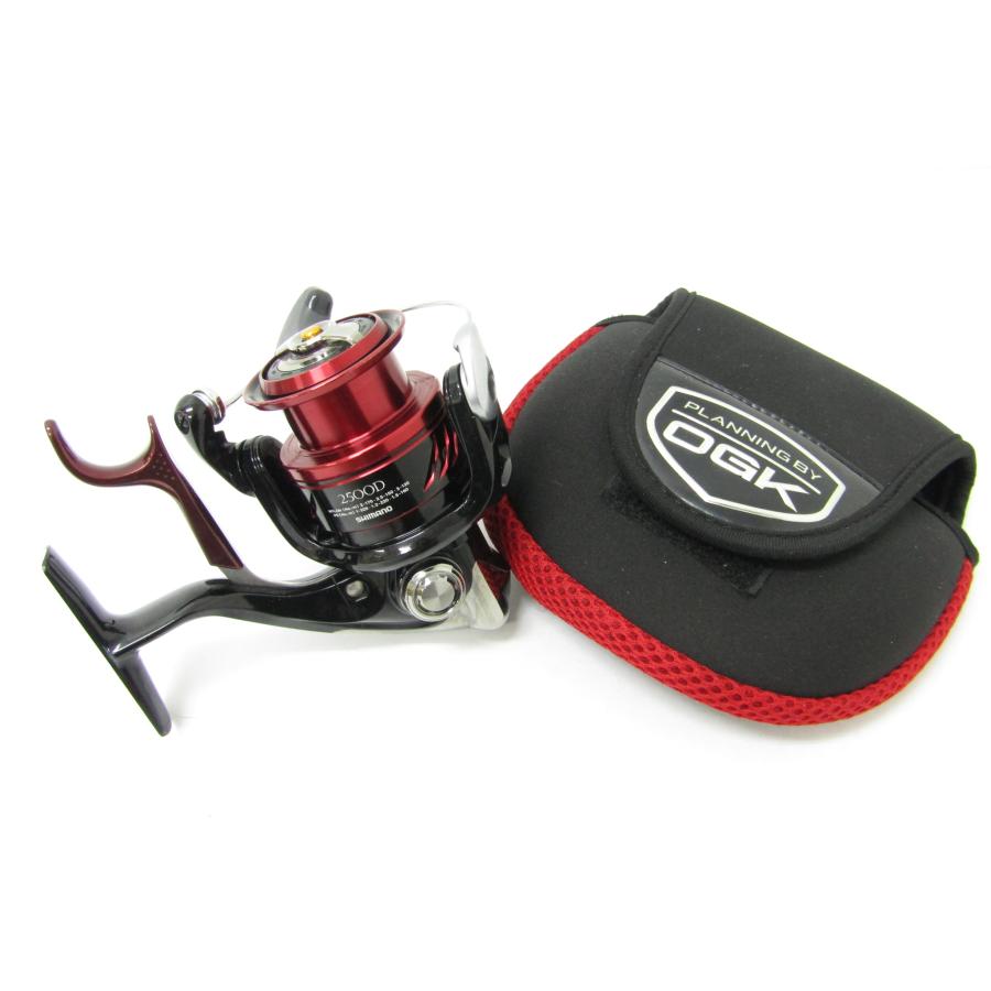シマノ SHIMANO 16. BB-X Larissa ラリッサ 2500DHG リール ▽SP5492 
