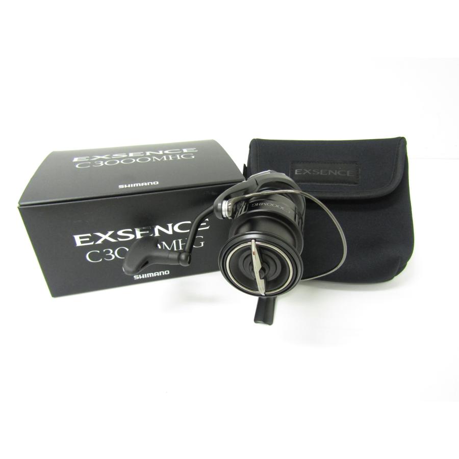 SHIMANO 21EXSENCE 3000MHG リール