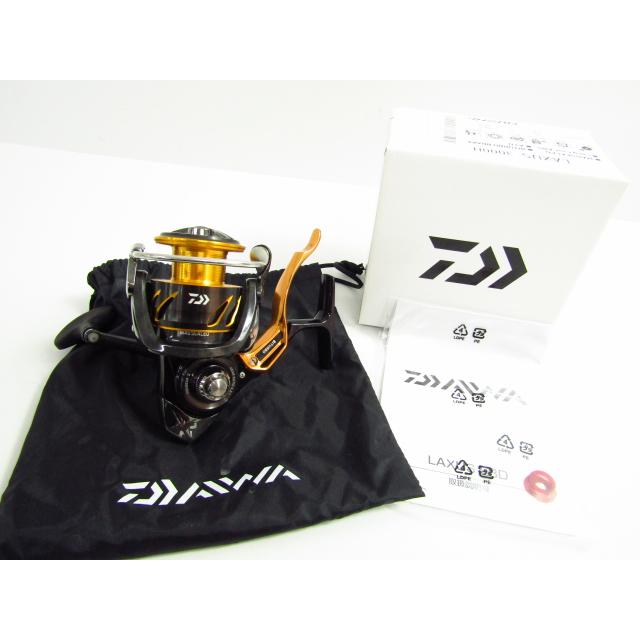 DAIWA ダイワ 19. LAXUS ラグザス 3000H-LBD スピニングリール