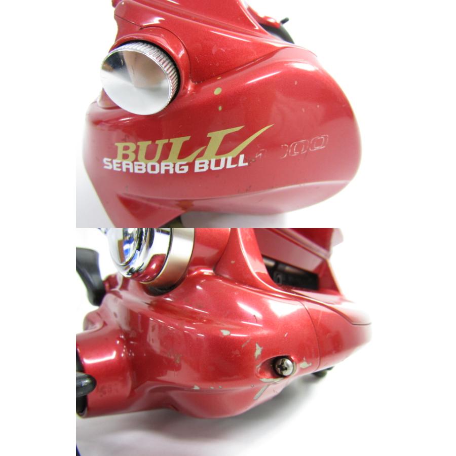 SEABORG BULL 1000 電動リール ダイワ　船 ダイワ シーボーグ ブル 1000 電動リール Daiwa SEABORG BULL