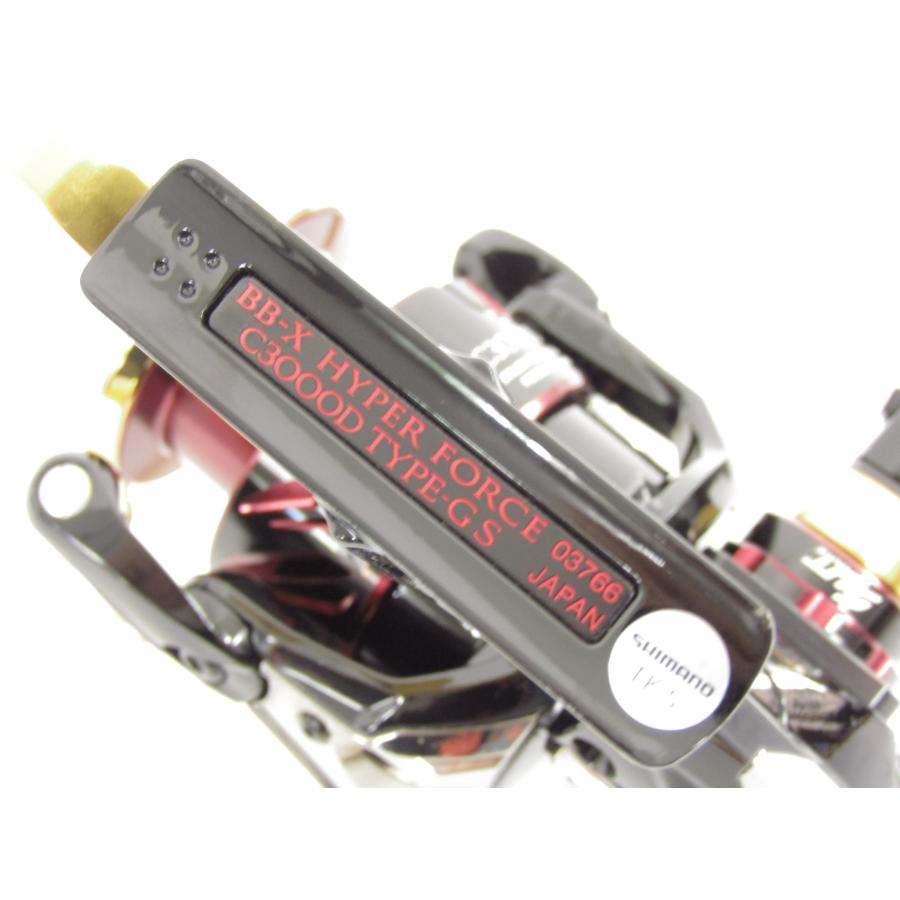 シマノ SHIMANO 17. BB-X HYPER FORCE ハイパーフォース C3000D