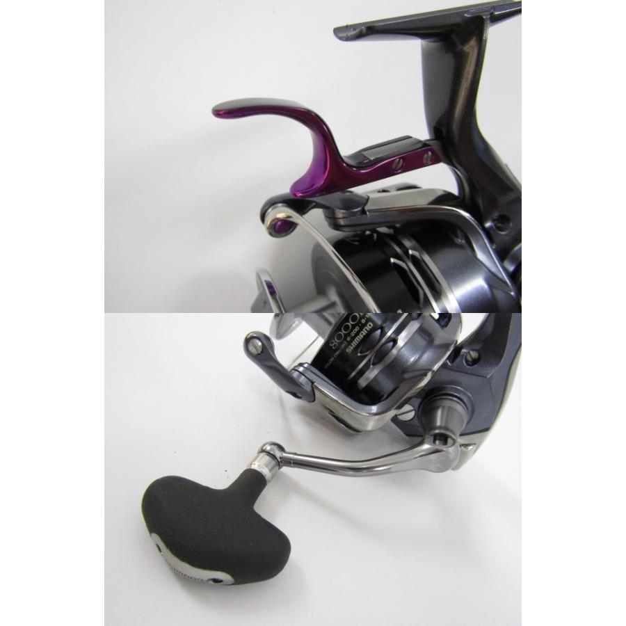BB-X SHIMANO シマノ 12. Remare レマーレ 8000D リール 中古 BB-X SHIMANO シマノ 12. Remare レマーレ 8000D リール 中古