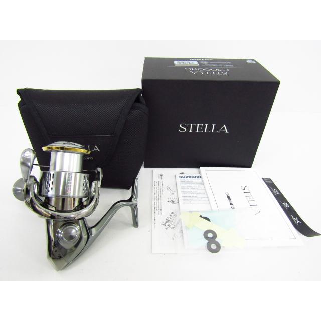 シマノ SHIMANO 19. STELLA ステラ C5000HG リール ▽SP6892 