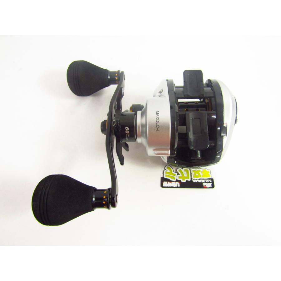 Abu Garcia アブガルシア MAX DLC-L リール ▼SP7662｜thrift-webshop｜05