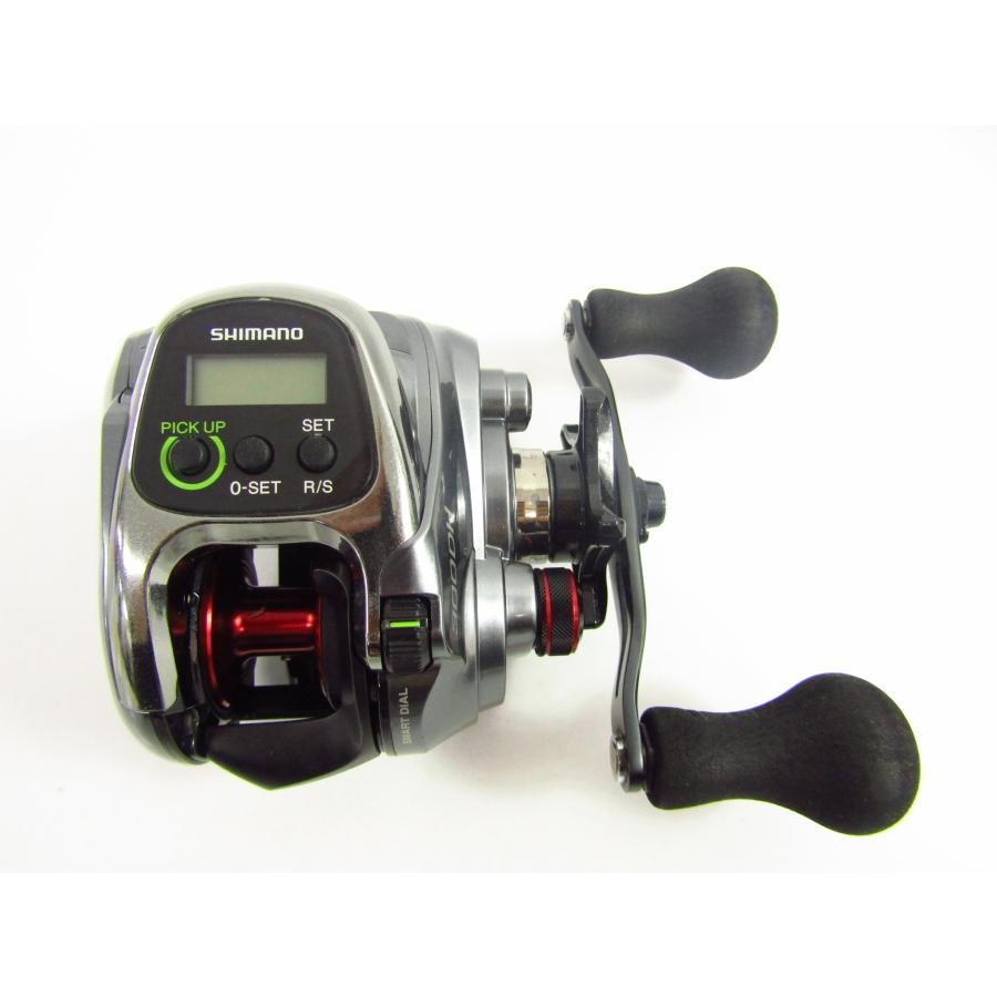 SHIMANO シマノ Force Master フォースマスター 300DH リール 釣具 ▼SP7696｜thrift-webshop｜02