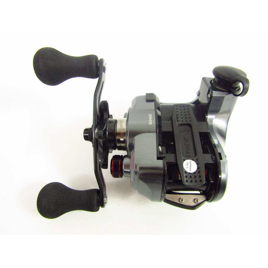 SHIMANO シマノ Force Master フォースマスター 300DH リール 釣具 ▼SP7696｜thrift-webshop｜05