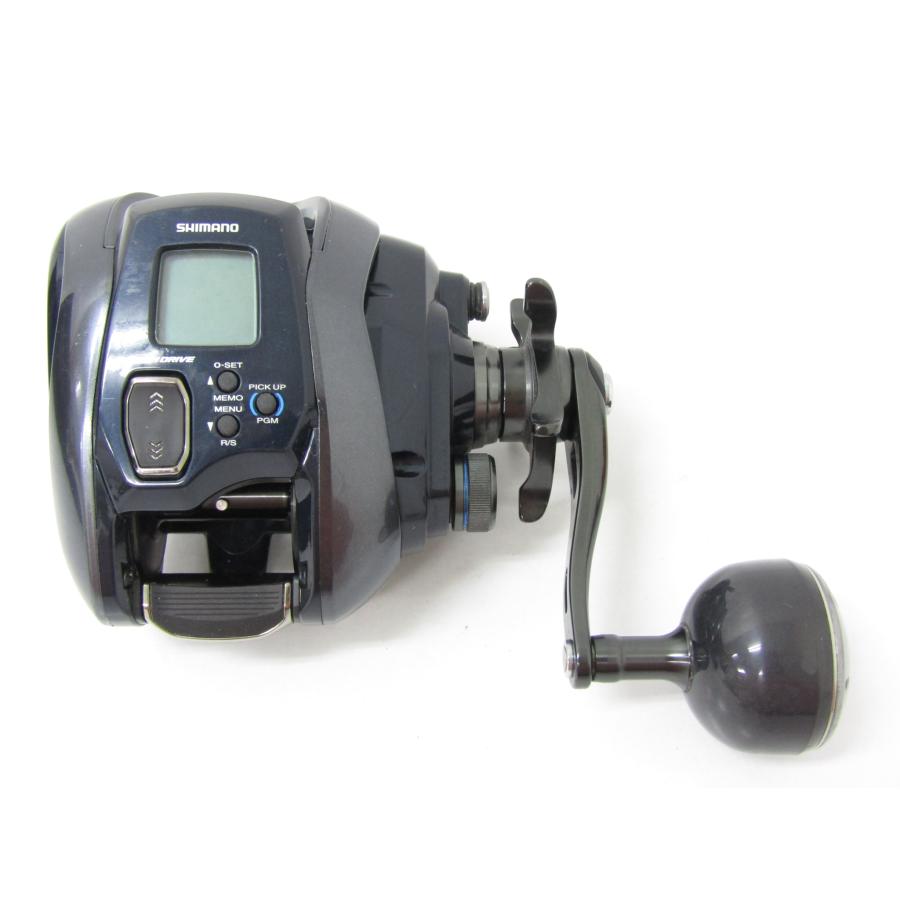 SHIMANO シマノ 21. Force Master フォースマスター 1000 リール 釣具 動作OK ▼SP7750｜thrift-webshop｜02