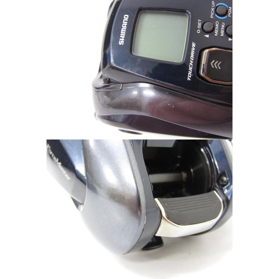 SHIMANO シマノ 21. Force Master フォースマスター 1000 リール 釣具 動作OK ▼SP7750｜thrift-webshop｜06