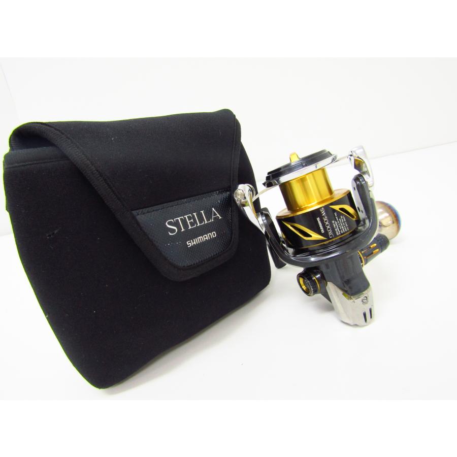 シマノ SHIMANO STELLA ステラ SW5000XG 釣具 リール ∩SP8012 シマノ SHIMANO STELLA ステラ SW5000XG 釣具 リール ∩SP8012