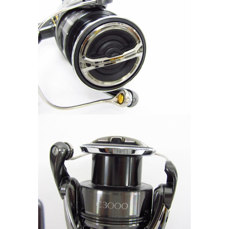 シマノ SHIMANO 24. TWIN POWER ツインパワー C3000 リール シマノ SHIMANO 24. TWIN POWER ツインパワー C3000 リール