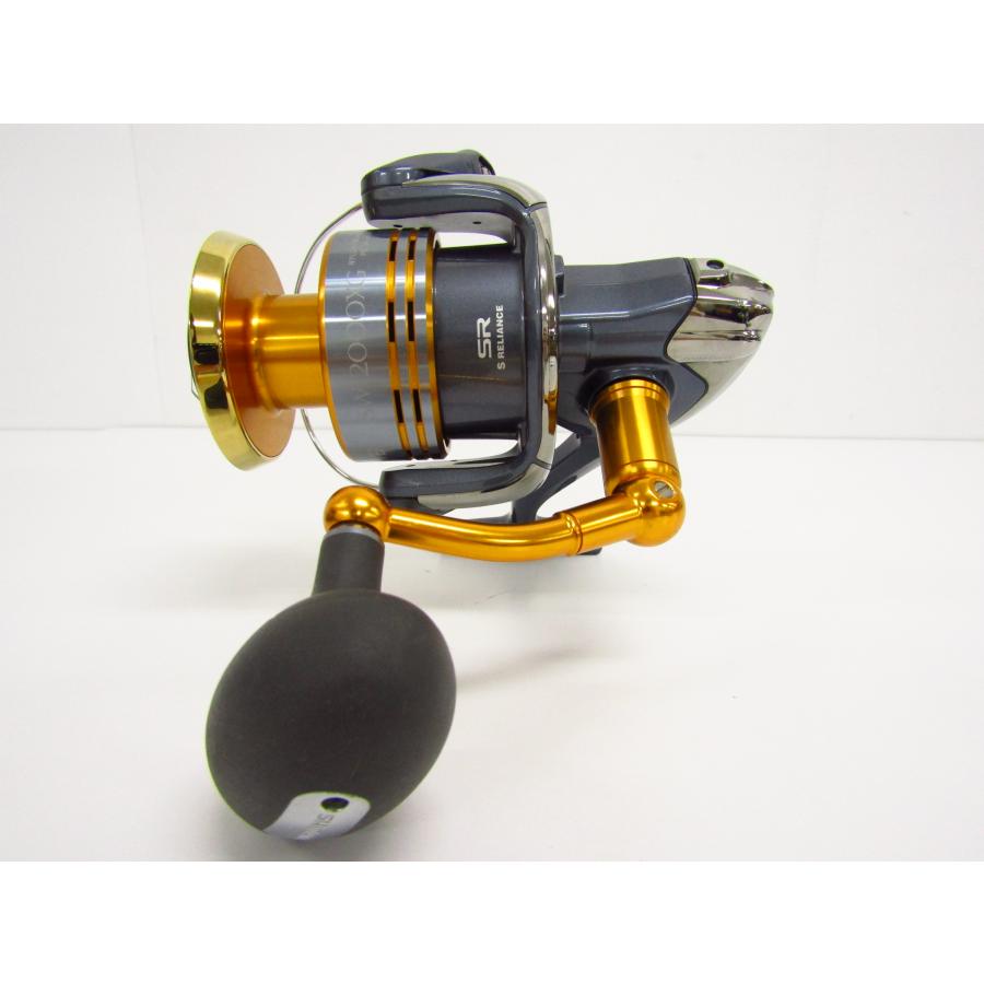 シマノ SHIMANO 10. TWIN POWER ツインパワー SW12000XG リール シマノ SHIMANO 10. TWIN POWER ツインパワー SW12000XG リール