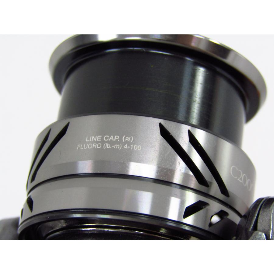 シマノ SHIMANO 21. COMPLEX コンプレックス XR C2000 F4 HG シマノ SHIMANO 21. COMPLEX コンプレックス XR C2000 F4 HG