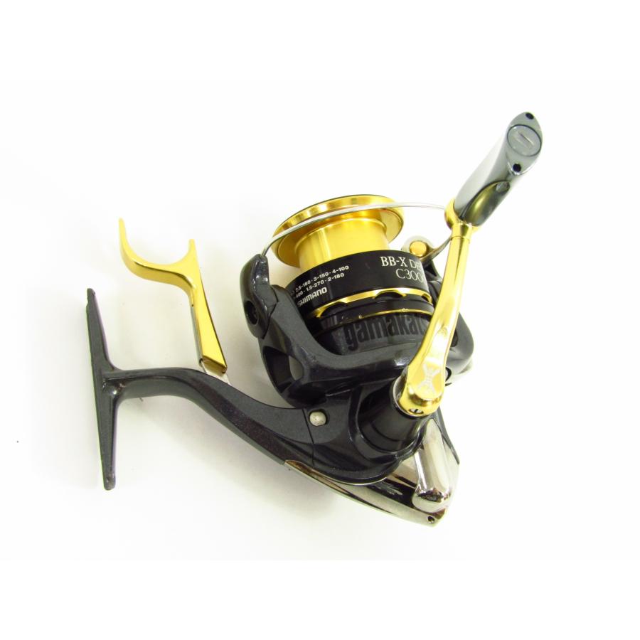 シマノ SHIMANO 11. BB-X DESPINA C3000DXG デスピナ リール シマノ SHIMANO 11. BB-X DESPINA C3000DXG デスピナ リール