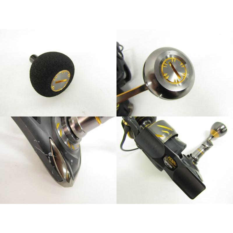 FINーNOR PENN ペン オーソリティ8500 リール☆SP8575 FINーNOR PENN ペン オーソリティ8500 リール☆SP8575