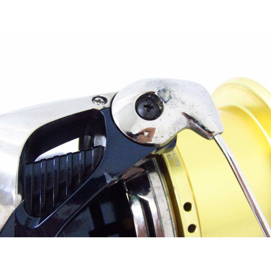 シマノ SHIMANO 14. BULL'S EYE 9120 SE44 ブルズアイ リール シマノ SHIMANO 14. BULL'S EYE 9120 SE44 ブルズアイ リール