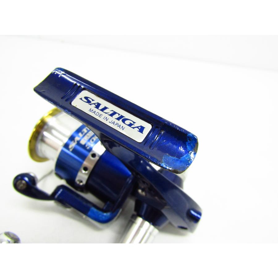 DAIWA(釣り) DAIWA ダイワ ソルティガゲーム 3000 リール 釣具 DAIWA(釣り) DAIWA ダイワ ソルティガゲーム 3000 リール 釣具