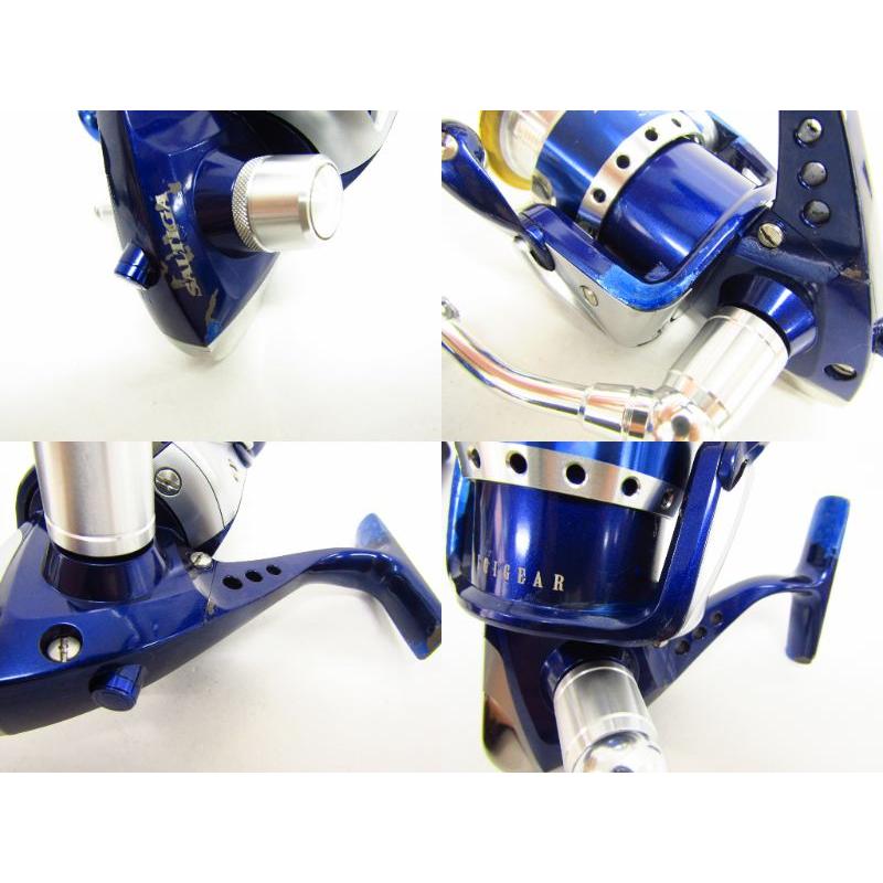 DAIWA(釣り) DAIWA ダイワ ソルティガゲーム 3000 リール 釣具 DAIWA(釣り) DAIWA ダイワ ソルティガゲーム 3000 リール 釣具